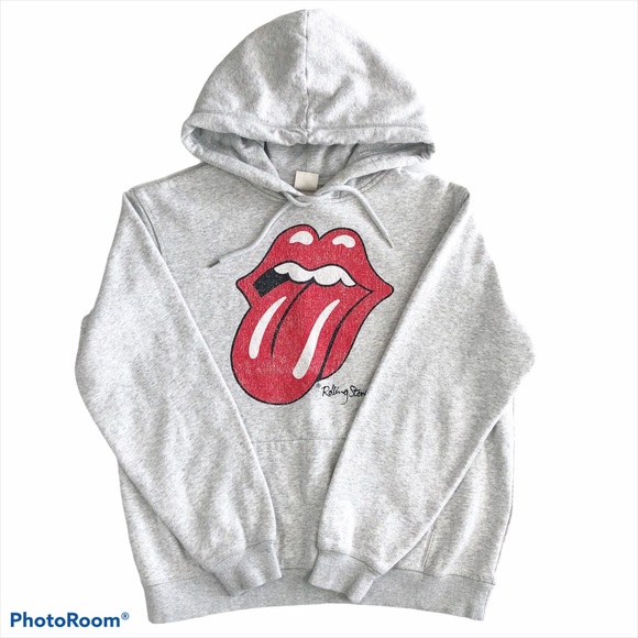 H&M Rolling Stones Hoodie - Picture 1 of 3